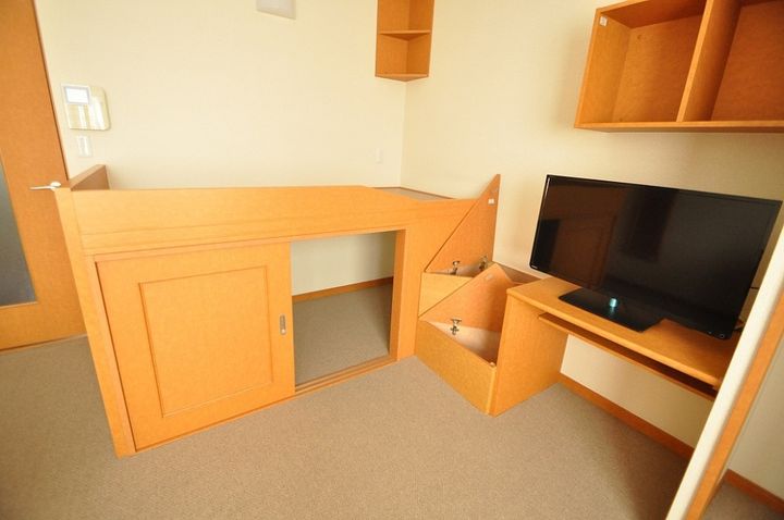 レオパレス野村第一113のその他画像