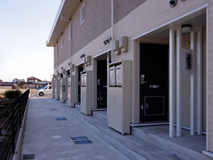 レオパレスはるか204のその他画像