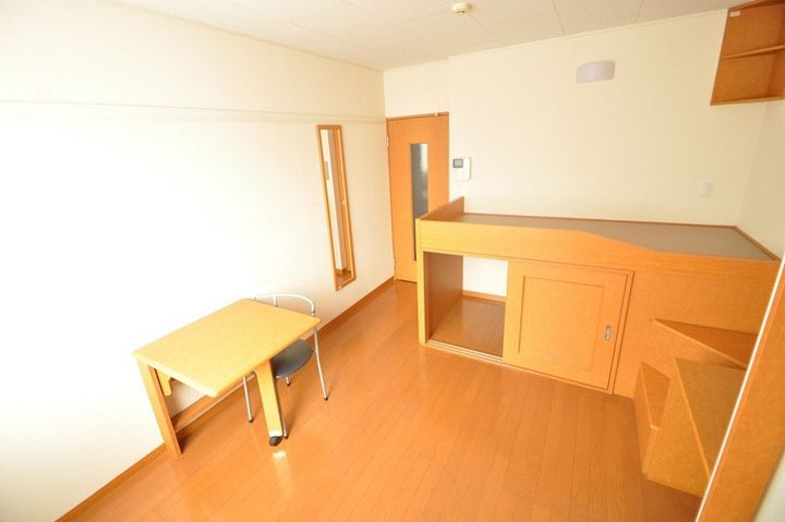 レオパレスはるか204のその他画像