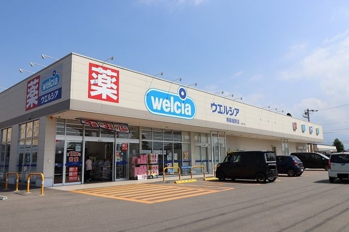 ベルフォールⅡAの周辺