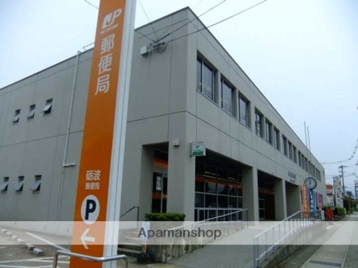 駅前ハイツの周辺