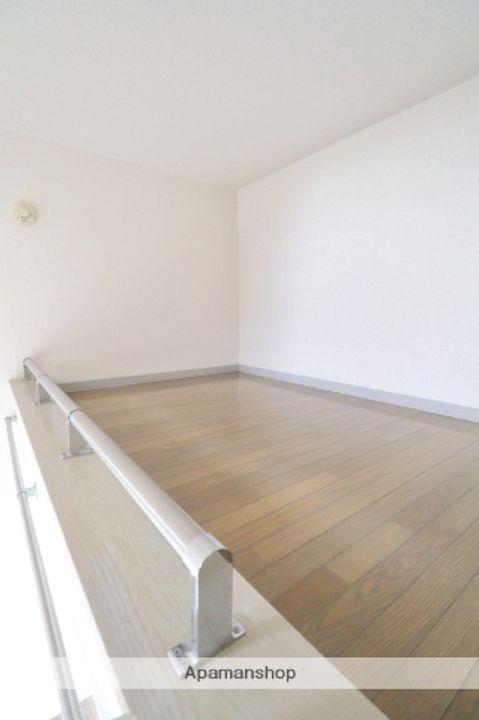 ボヌールのうまちⅠ206の内装