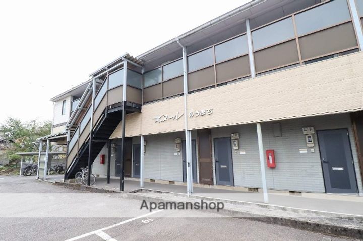 ボヌールのうまちⅠ206の外観