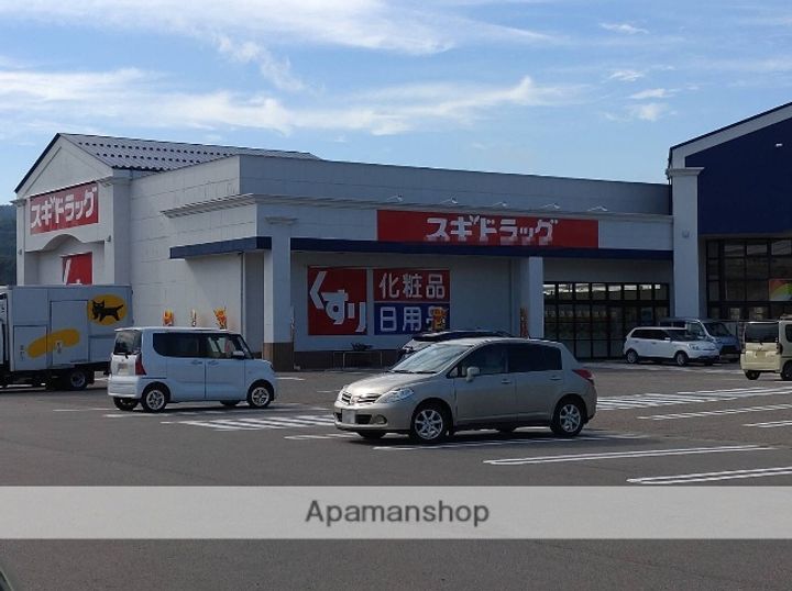 ボヌールのうまちⅠ206の周辺