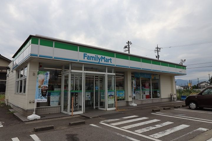FACTⅠの周辺