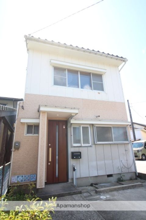 富山県高岡市荻布(一戸建)の賃貸物件戸建ての外観