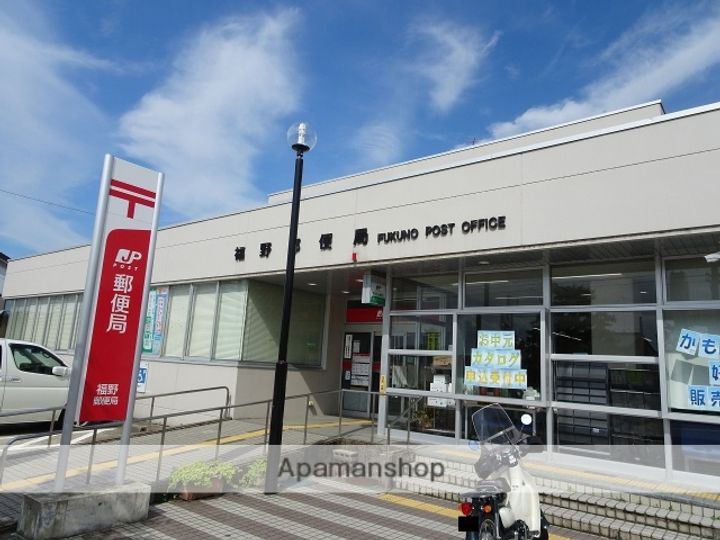 コーポサニーハイムの周辺