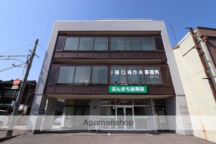大井ビル301の外観
