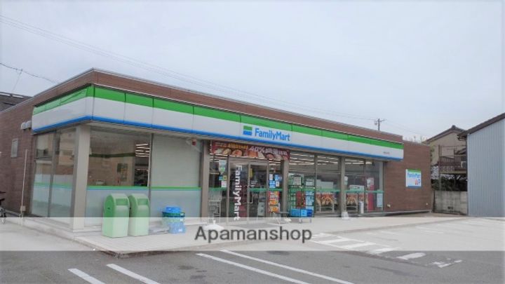大井ビル301の周辺