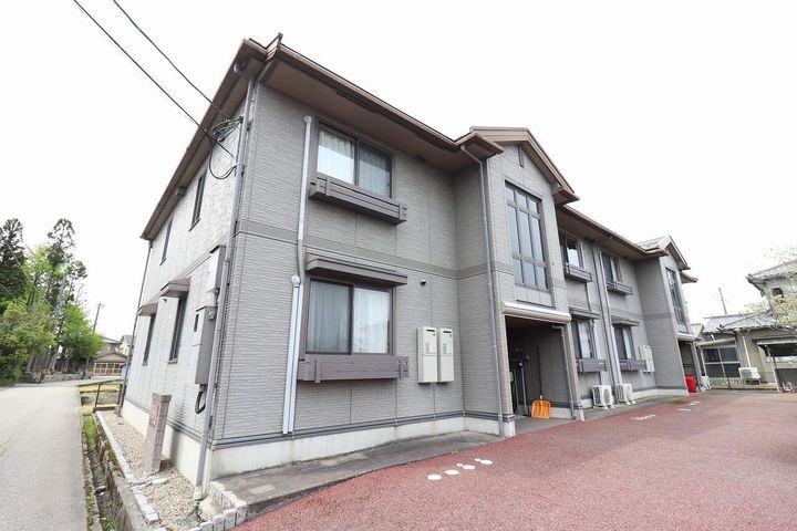 サニーコートの外観