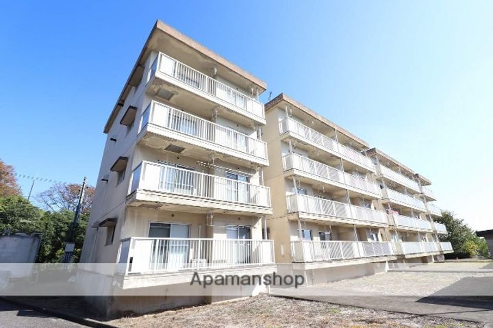 フォルシア43の外観