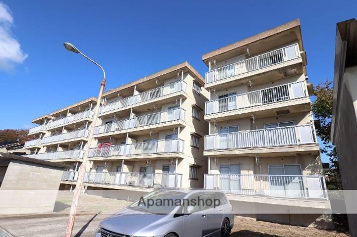 フォルシア43の外観