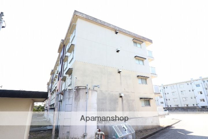 フォルシア43の外観