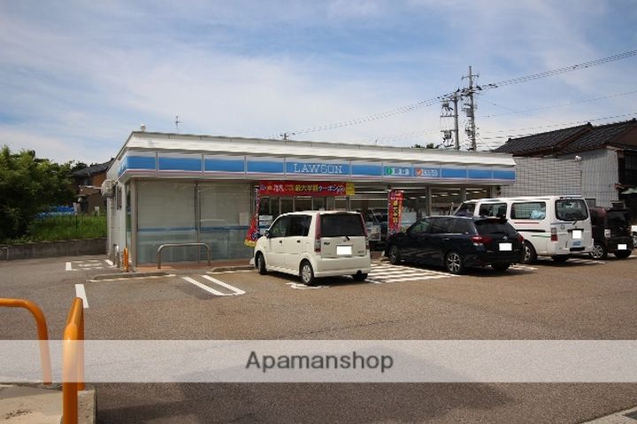 フォルシア43の周辺