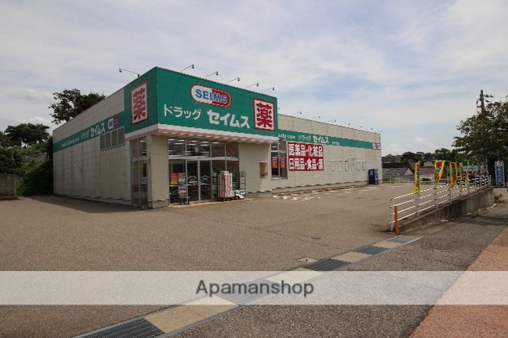 フォルシア43の周辺