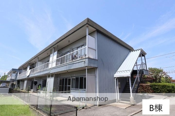FIESTA野村の外観