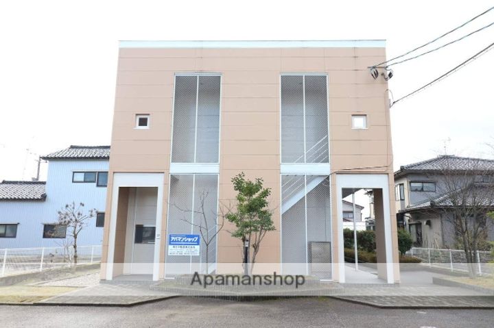 MERRY RESIDENCE109の外観