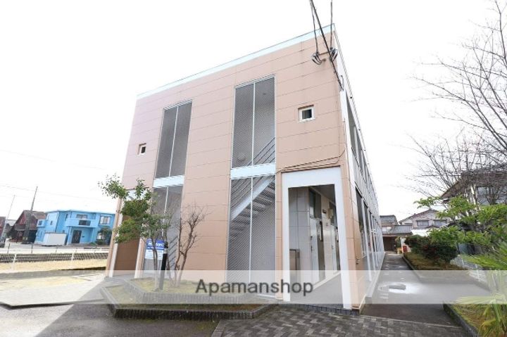 MERRY RESIDENCE109の外観