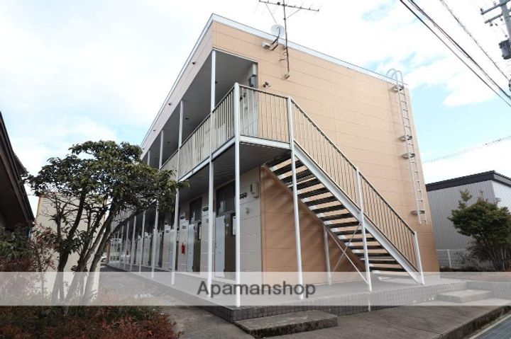 MERRY RESIDENCE109の外観