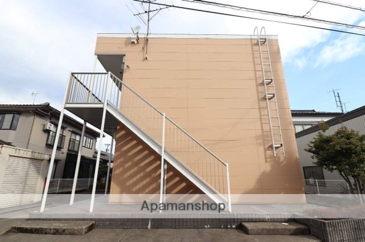 MERRY RESIDENCE109の外観