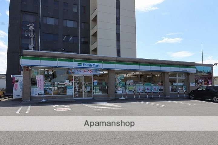 富山県砺波市栄町の賃貸アパート203の周辺