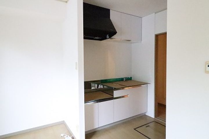 花園ガーデンテラスのキッチン