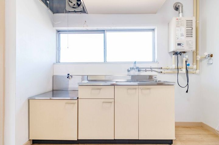 JーHOUSE駅南のキッチン