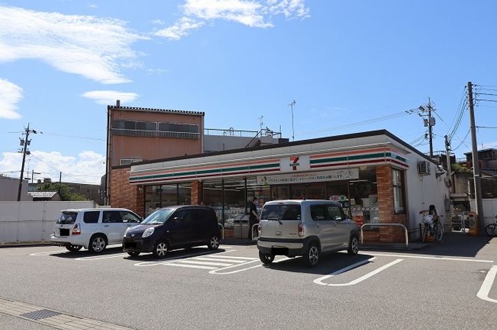 セジュールサンロイヤルの周辺