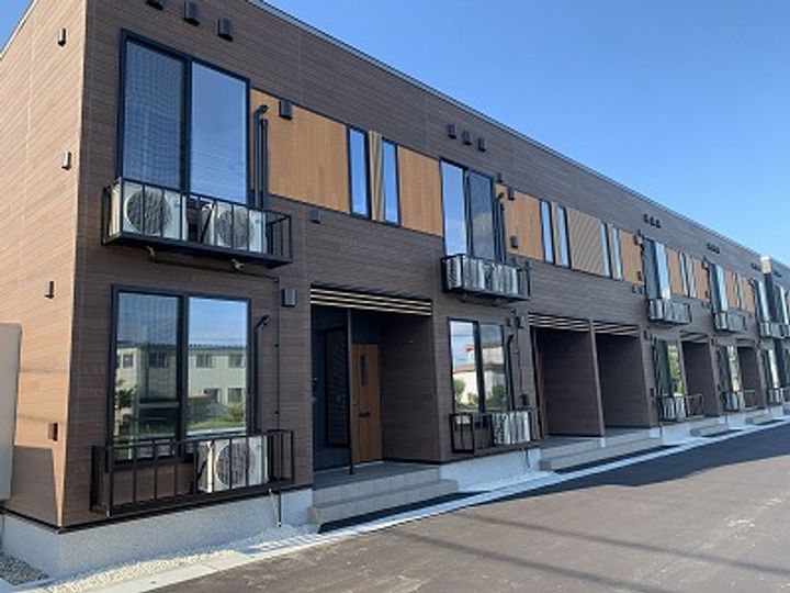 グレース ローズⅠの外観