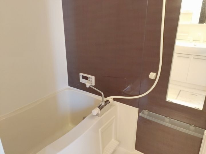 JUST THE DーROOMの風呂