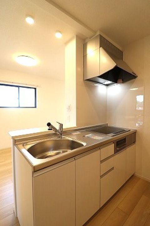 カーサ トゥリパのキッチン