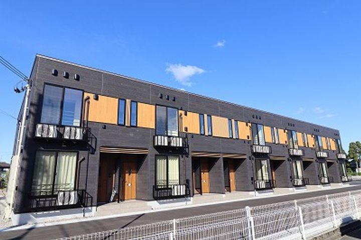 カーサ トゥリパの外観