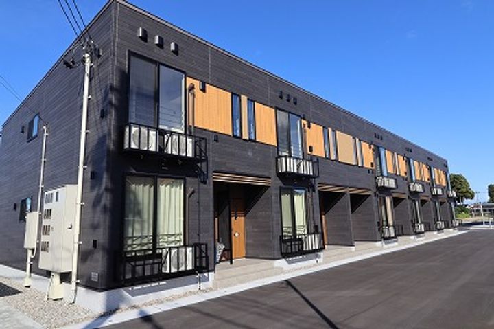 カーサ トゥリパの外観