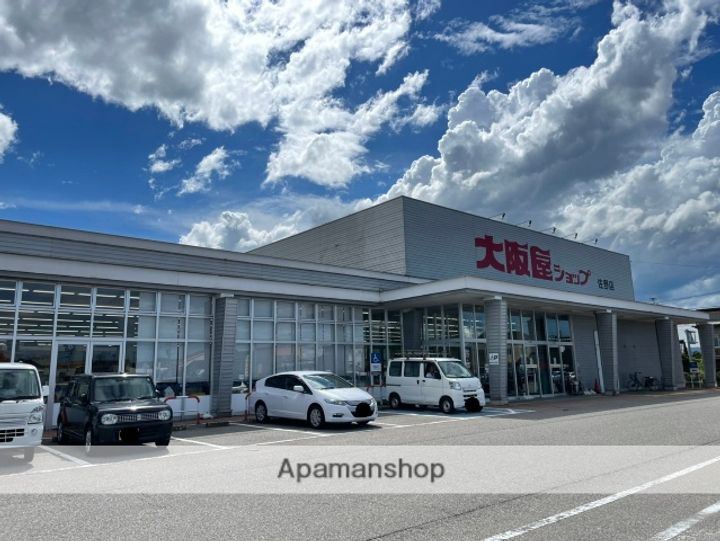 高岡市上関773−1アパート102の周辺