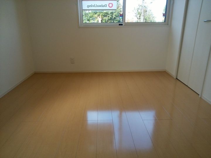 グランディール太閤山の内装