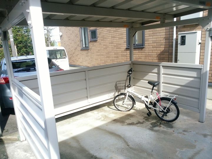 グランディール太閤山の内装