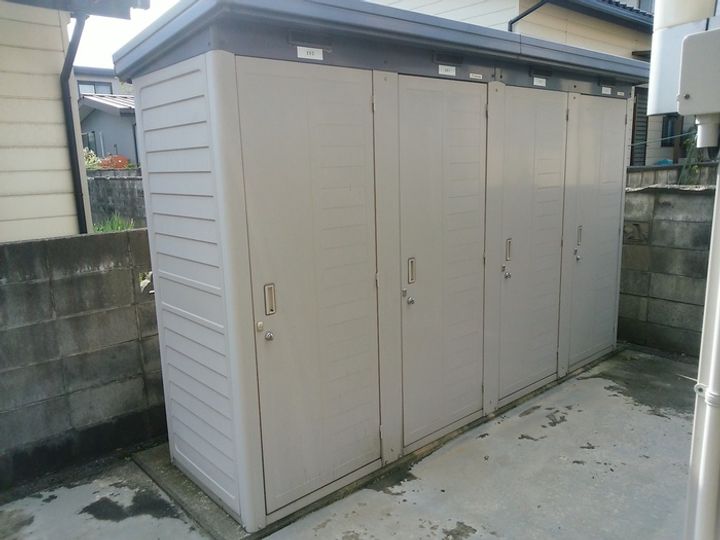 グランディール太閤山の内装