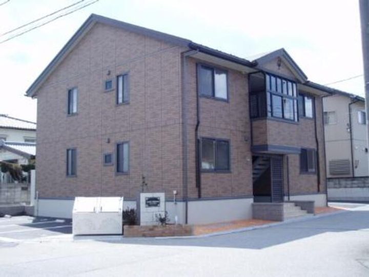 グランディール太閤山の外観