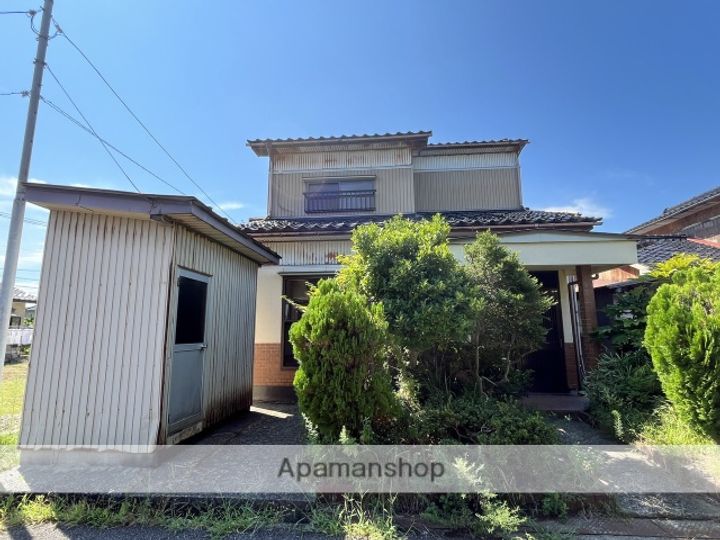 富山県高岡市野村(一戸建)の賃貸物件戸建ての外観