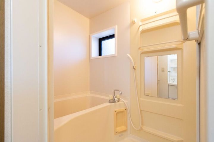 セジュール北浦 Bの風呂