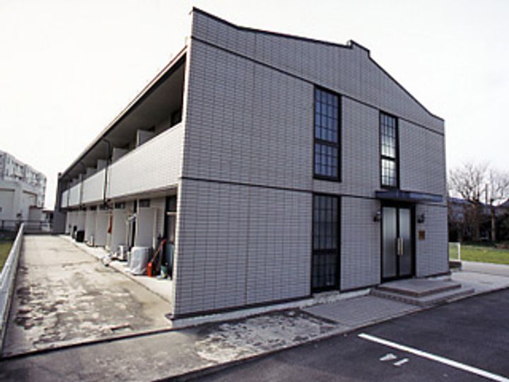 レオパレス藤の木台105の外観