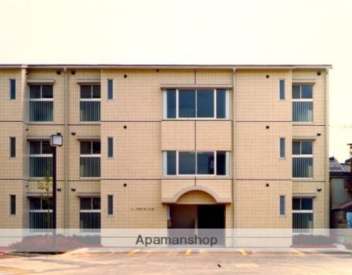 コーポ清水2号館の外観