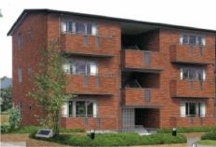 セジュールサンロイヤルの外観