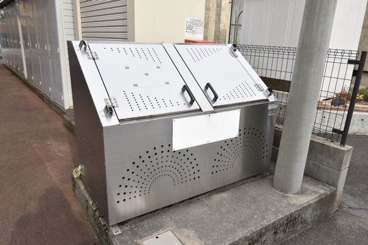 ジュネス一本木 A棟201の外観