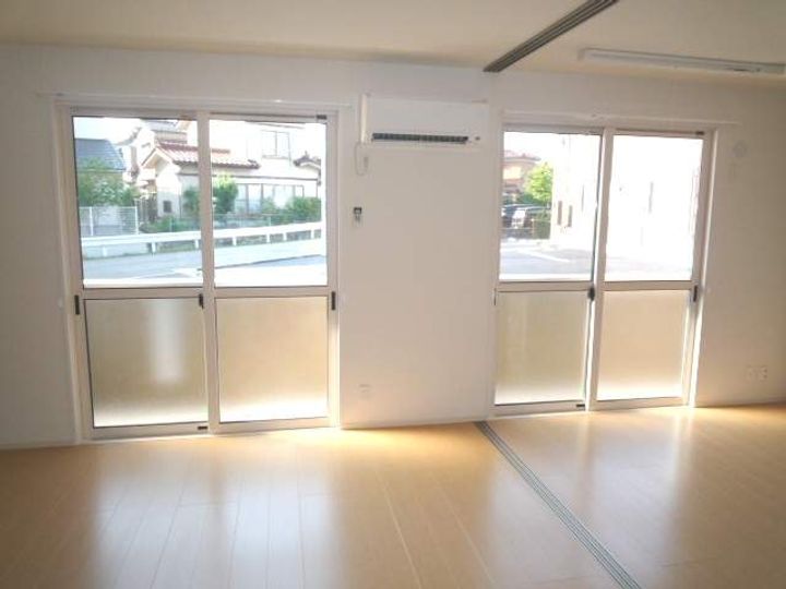 リビングタウン堀川町 A棟の内装