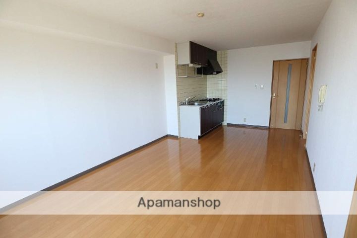 APT(アプト)の内装