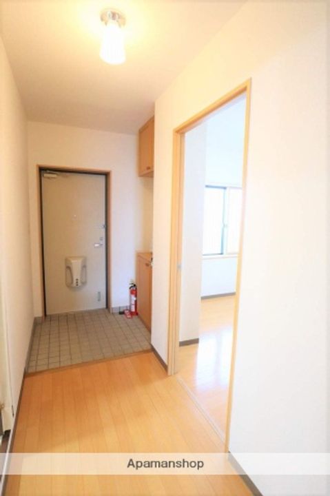 APT(アプト)の内装