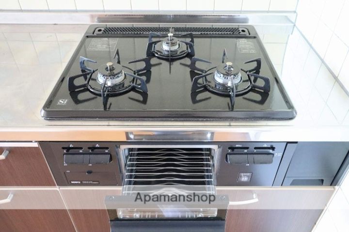 APT(アプト)の内装