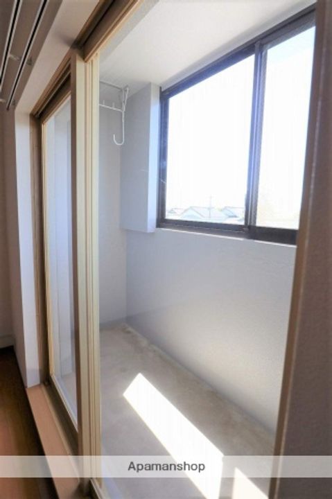 APT(アプト)の内装