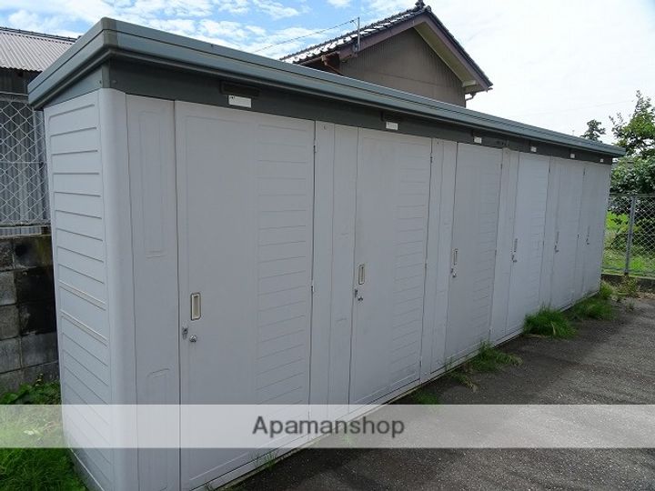 APT(アプト)の外観